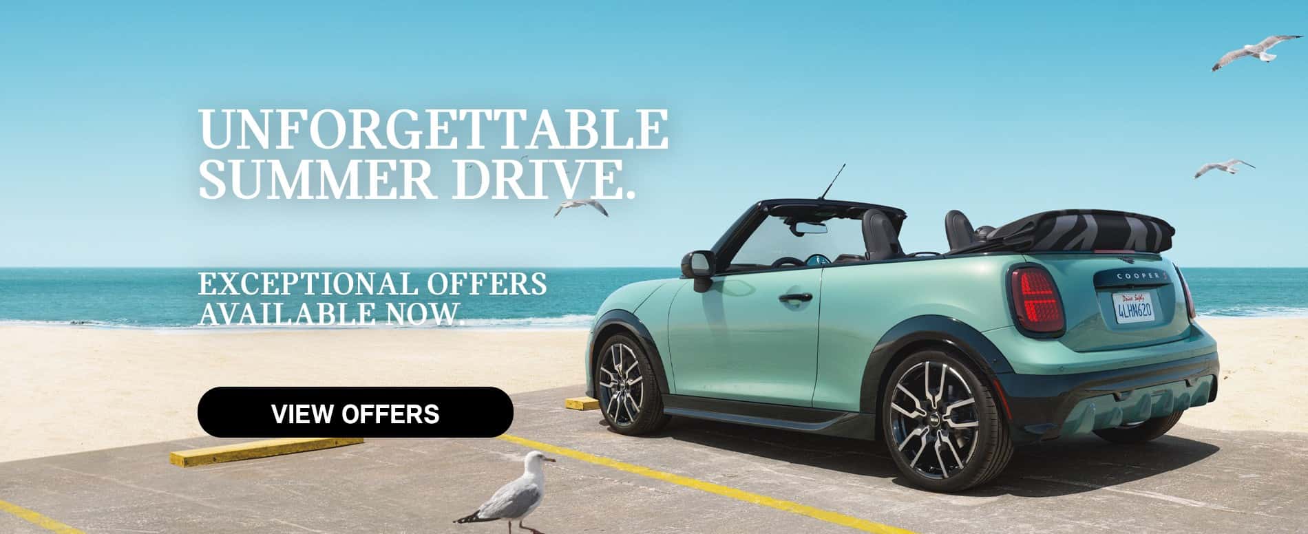 Unforgettable Summer DriveA