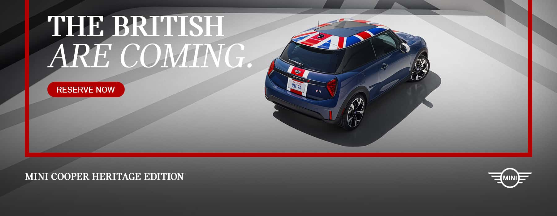 MINI Heritage Edition