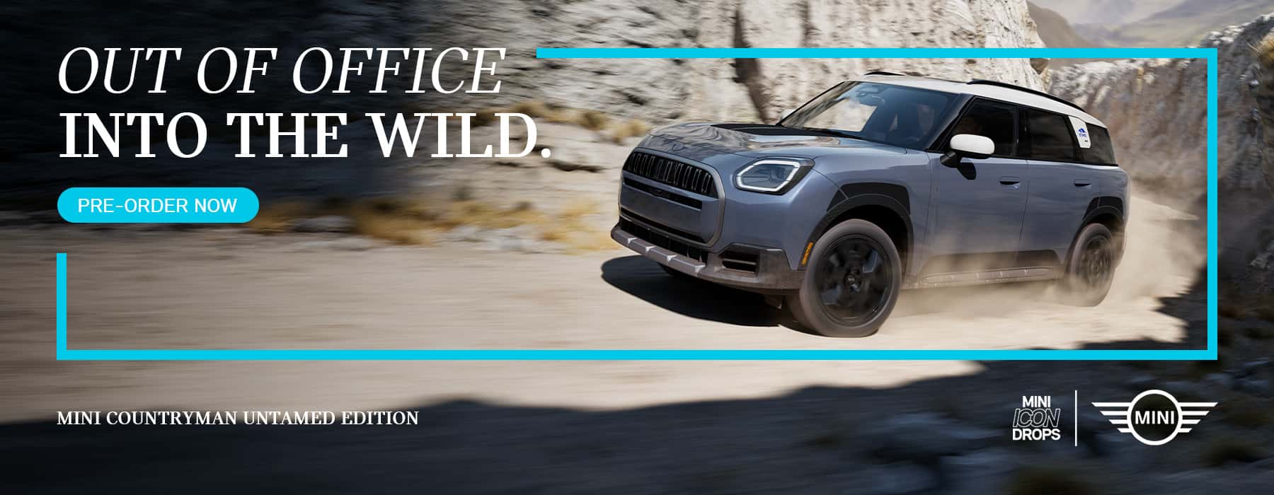 Countryman Untamed DT