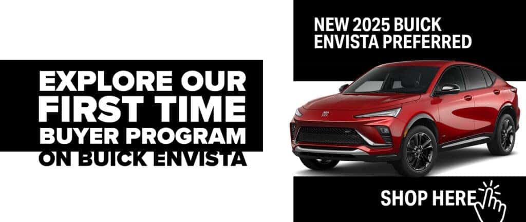 2025 Buick Envista Preferred