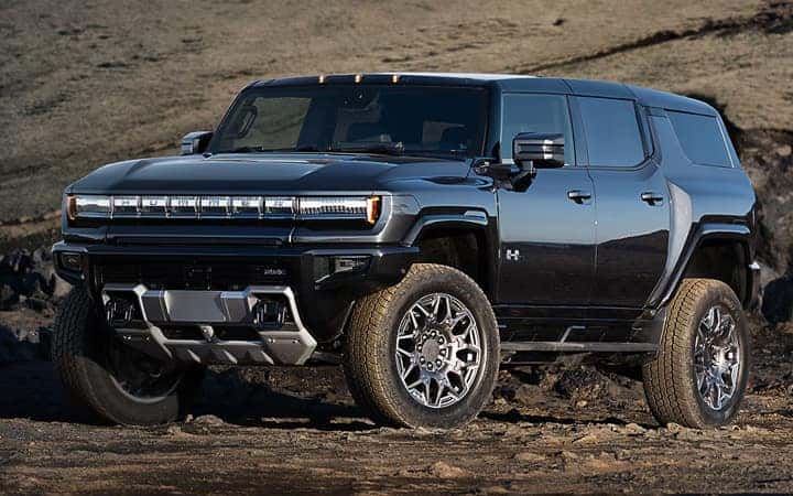 GMC Hummer
