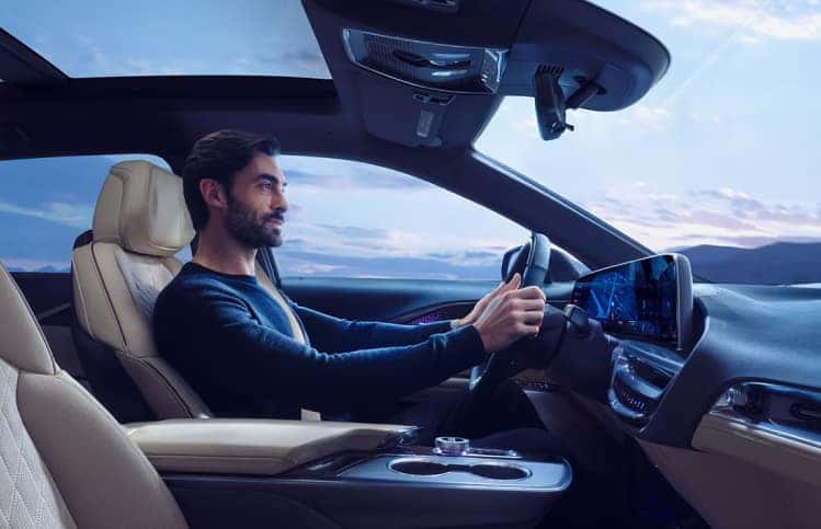 2025 Cadillac Lyriq