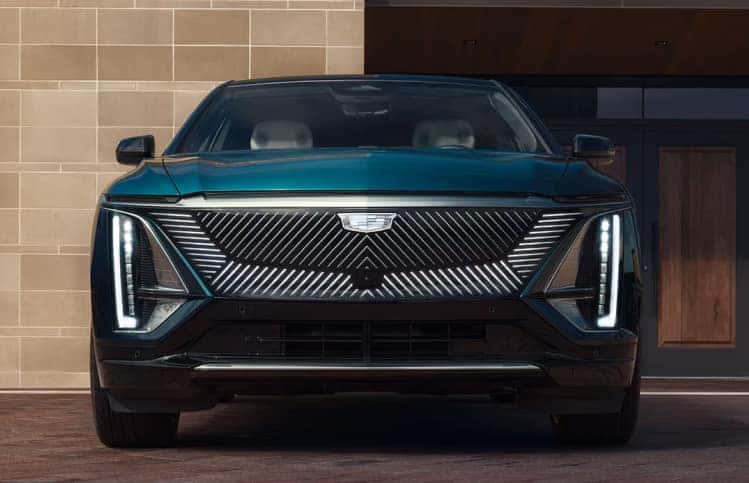 2025 Cadillac Lyriq