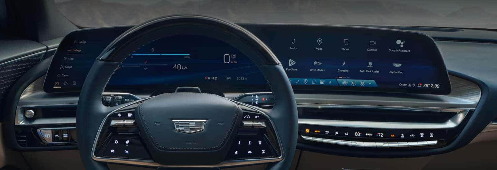 2025 Cadillac Lyriq