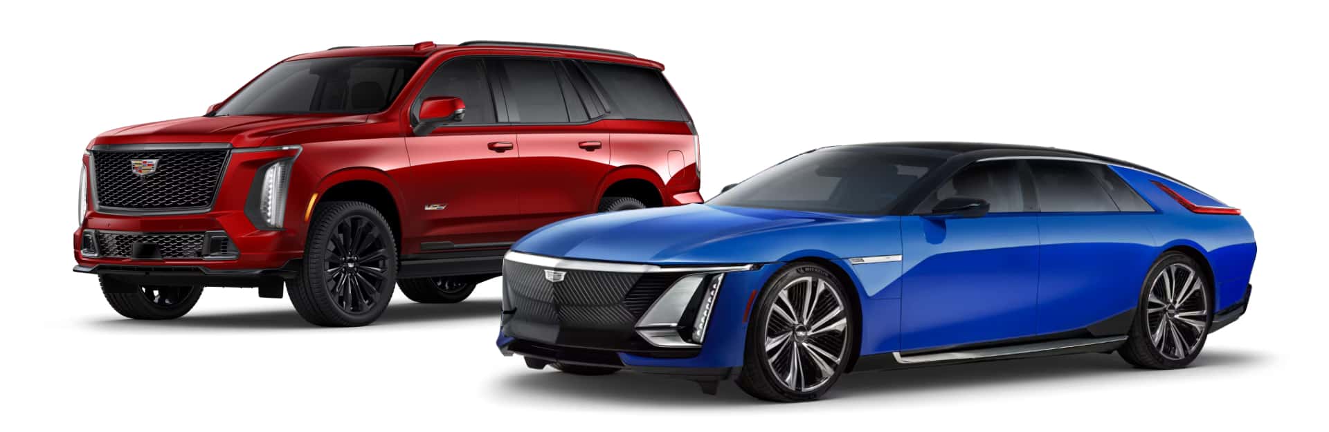 Cadillac Line up
