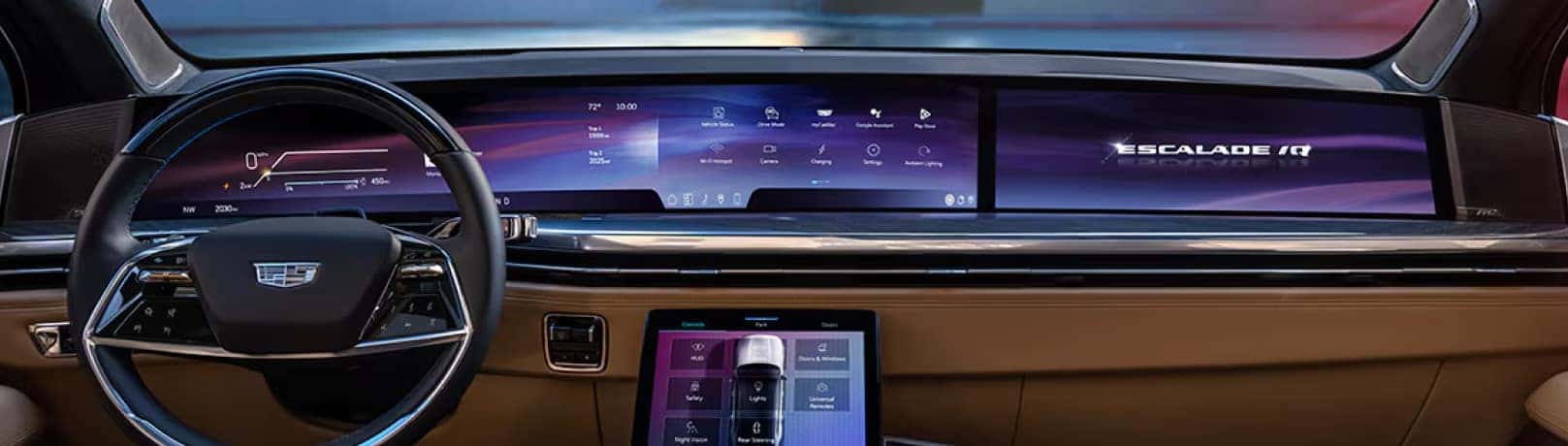 Cadillac Interior
