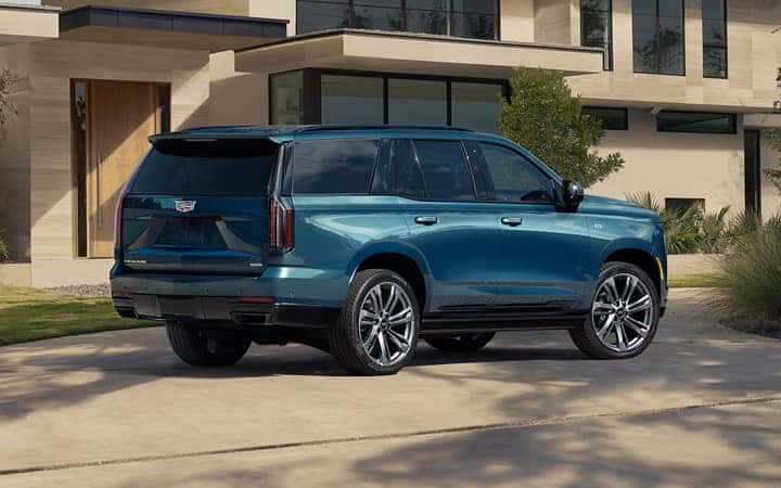 Cadillac Escalade