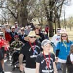 ALS walk