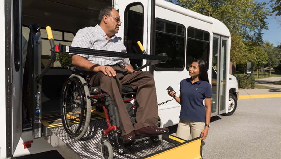 Commercial ADA-Compliant Wheelchair Lifts and Ramps