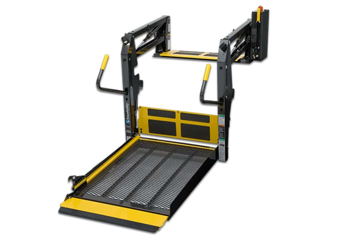 Braunability Wheelchair Lifts