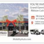 Visit Our Littleton Store Grand Opening!