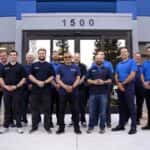 mobility auto group team photo