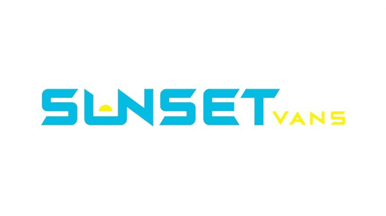 sunset vans logo