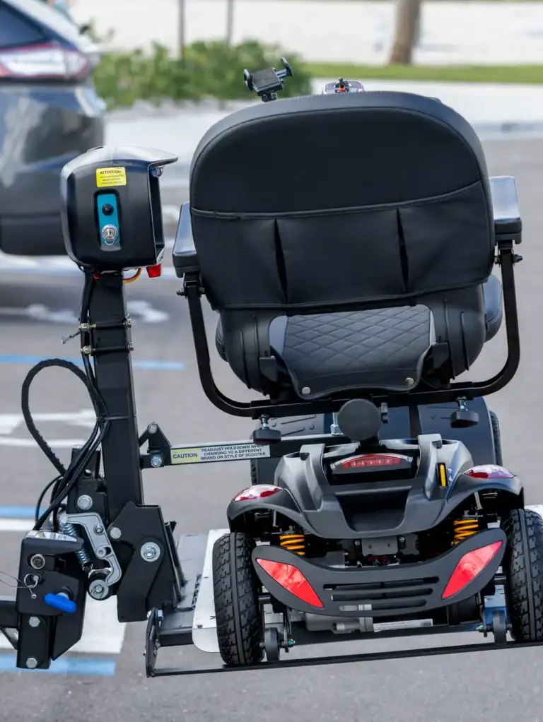 Harmar Hitch-Mounted Lifts