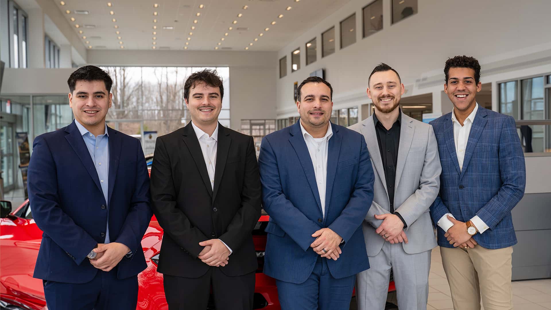 Finance Team