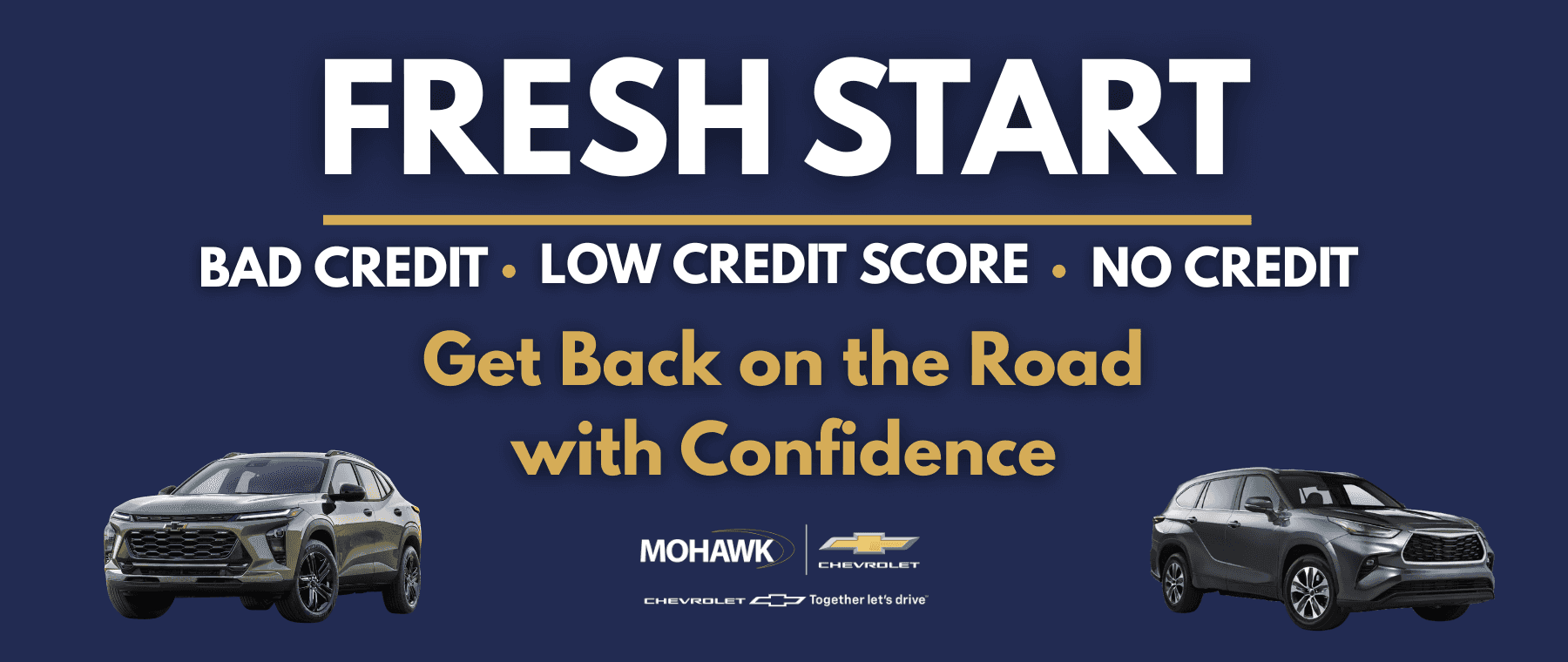 Mohawk Chevrolet | Fresh Start