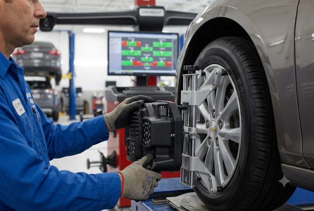 Tire Rotation