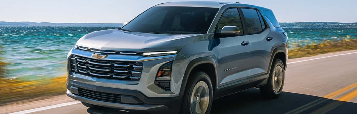 2026 Chevy Equinox Trim Levels