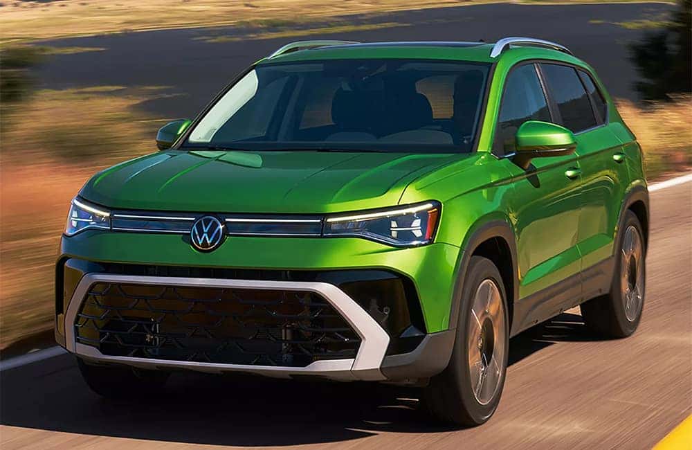 2025 Volkswagen Taos S AWD 
