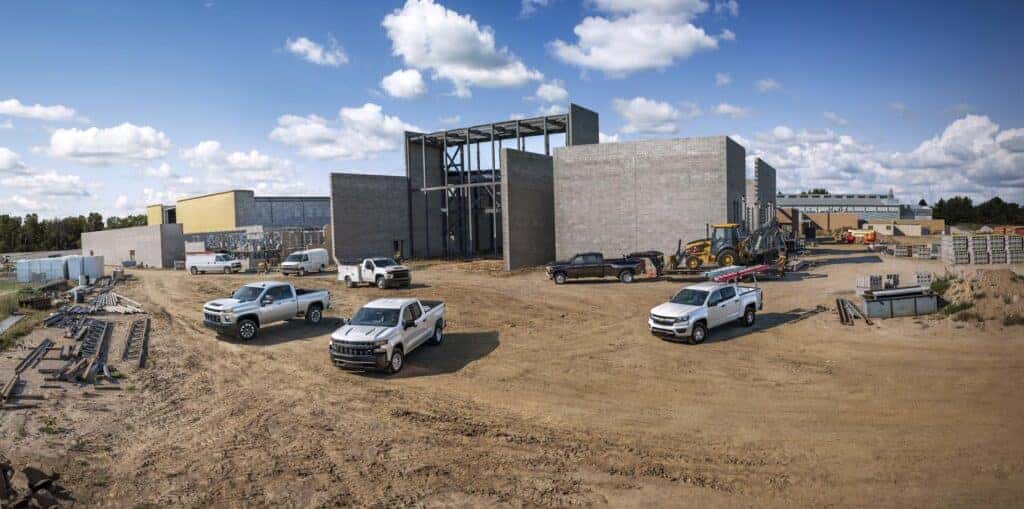 Which Chevy Commercial Vehicle is Best for You?
