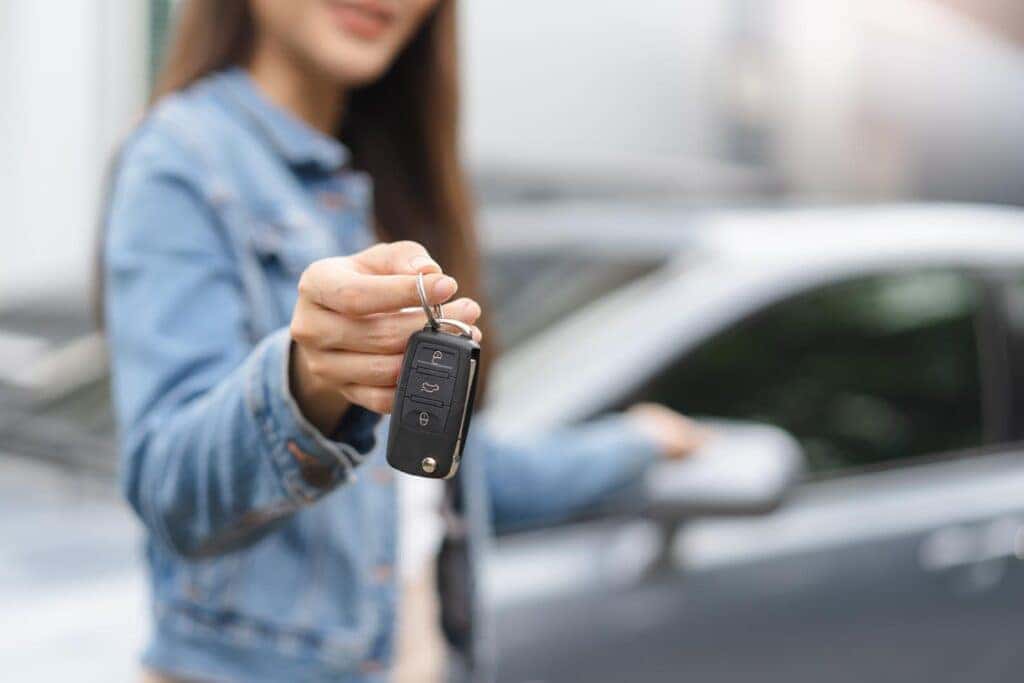 Buying Your Chevrolet Near Blue Springs Missouri