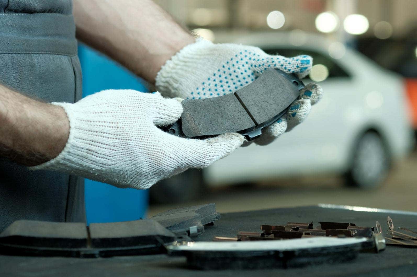 5 Signs You’re Due for Brake Service