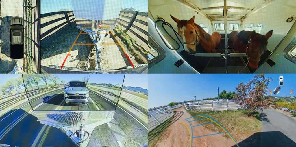 Trailering Technology Features