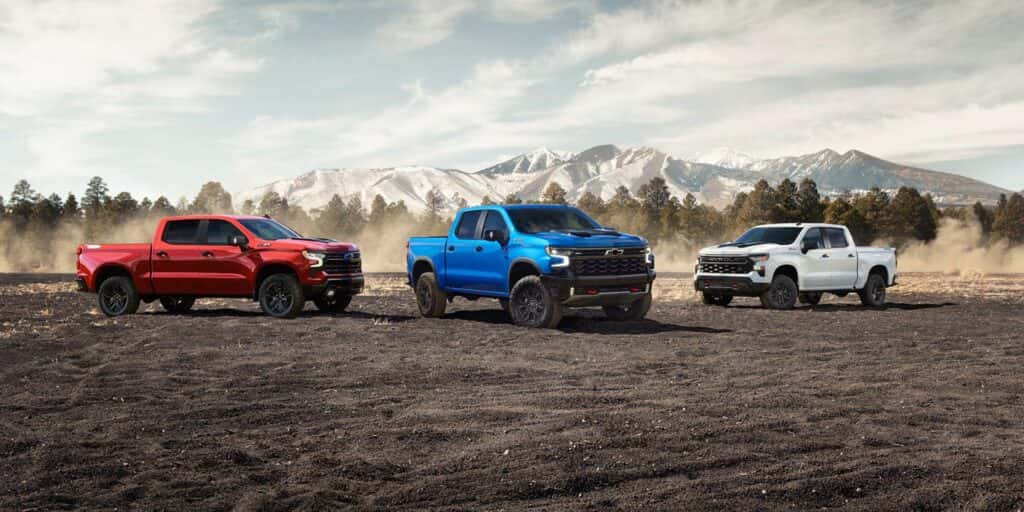 The 2025 Chevrolet Silverado 1500: An Overview