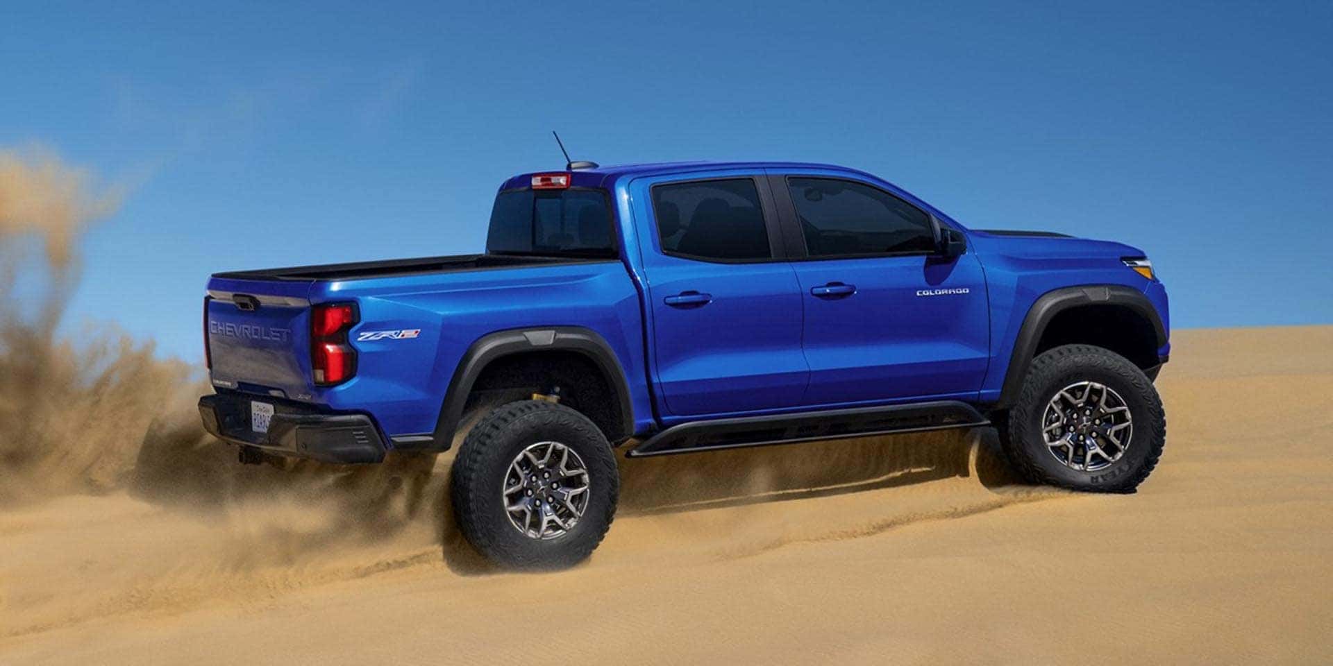 Chevrolet Colorado