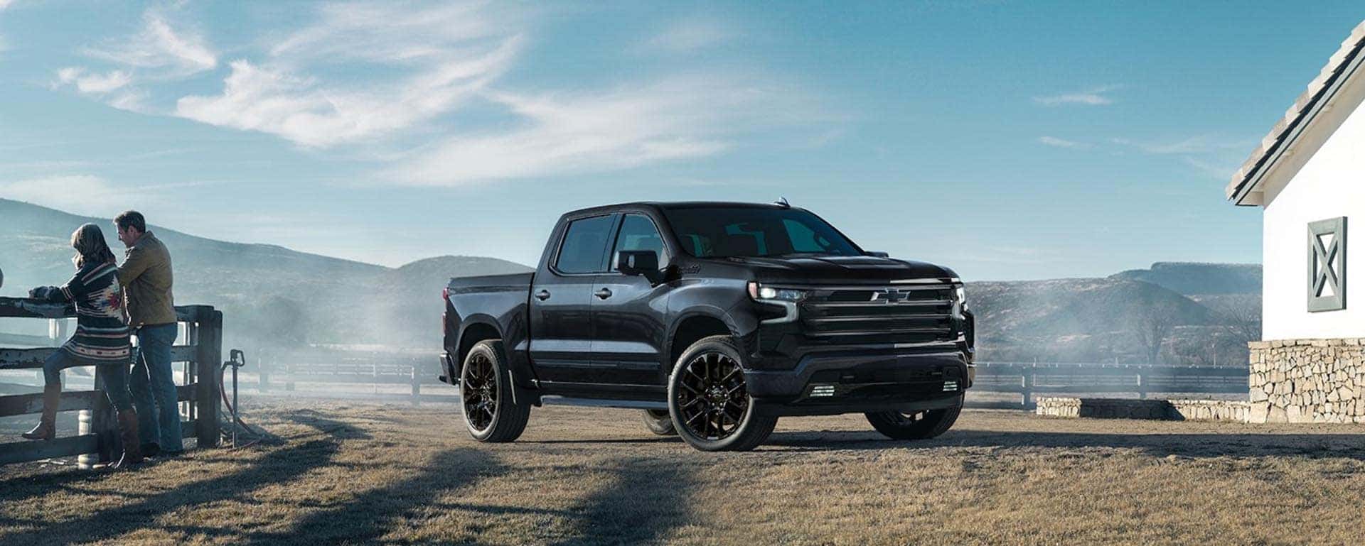 Chevrolet Silverado 1500