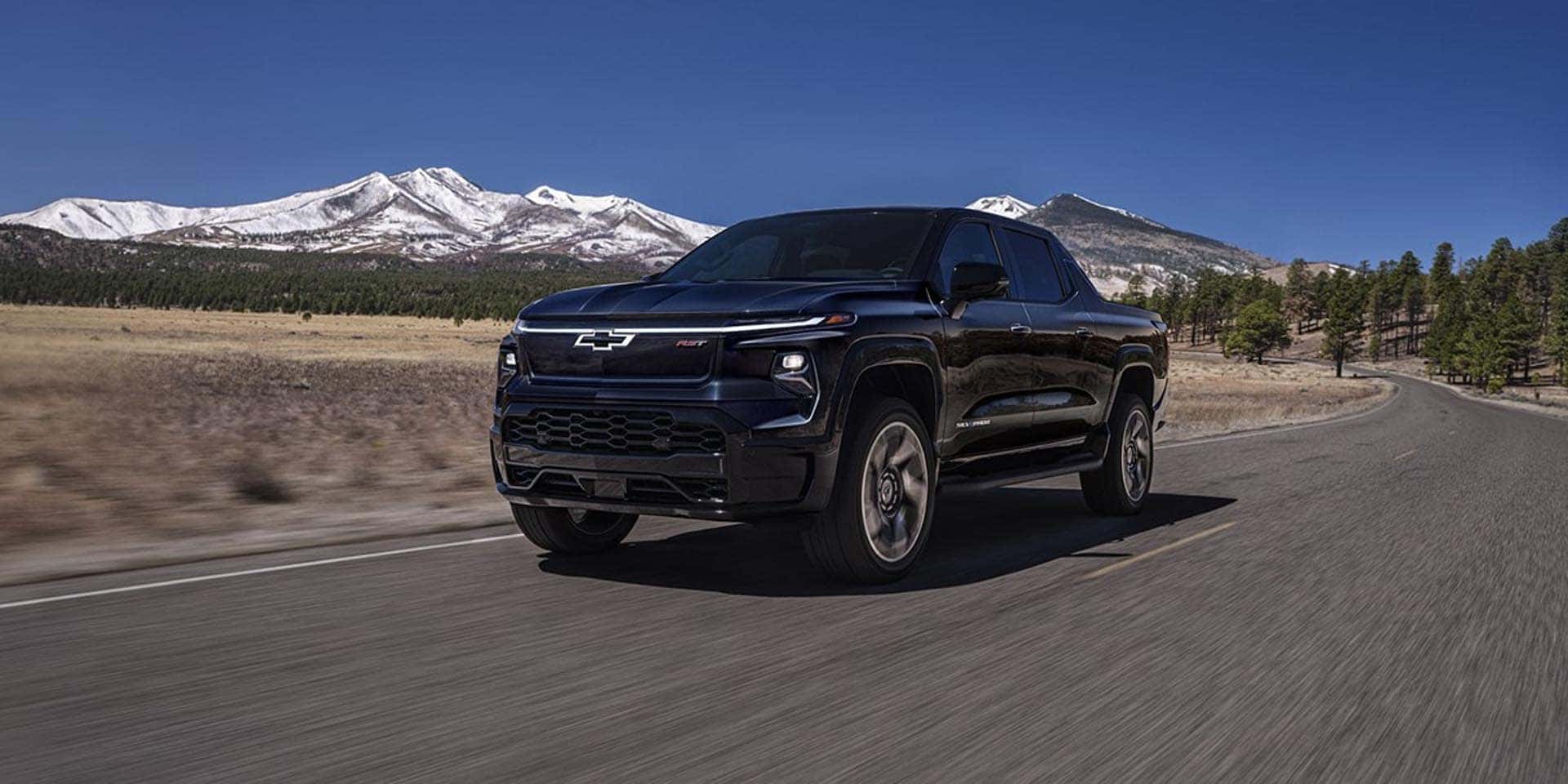 Chevrolet Silverado EV