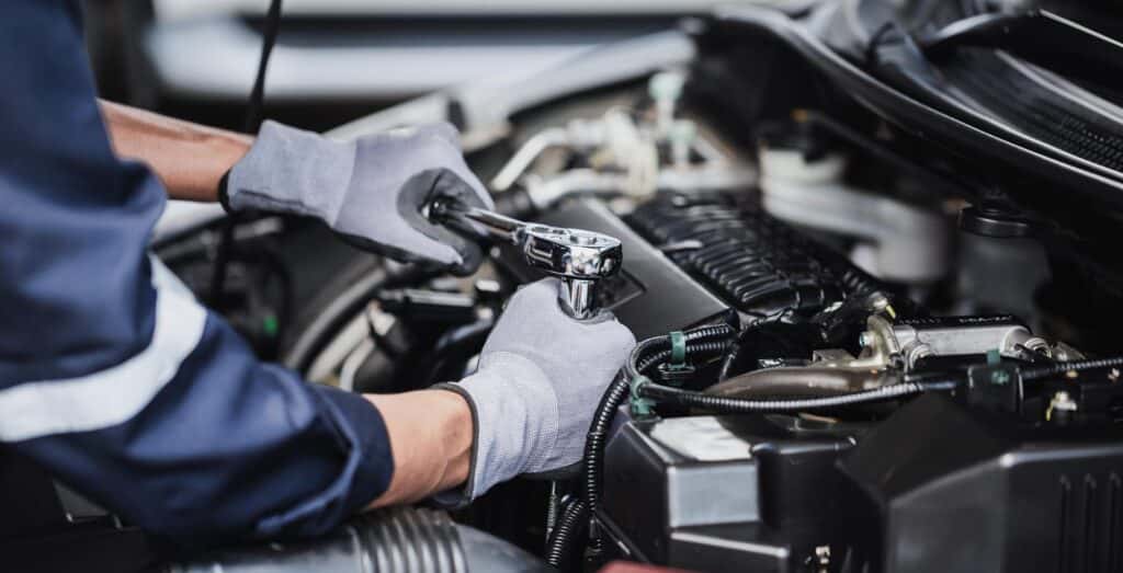 Service Your Vehicle to Maximize Trade Value
