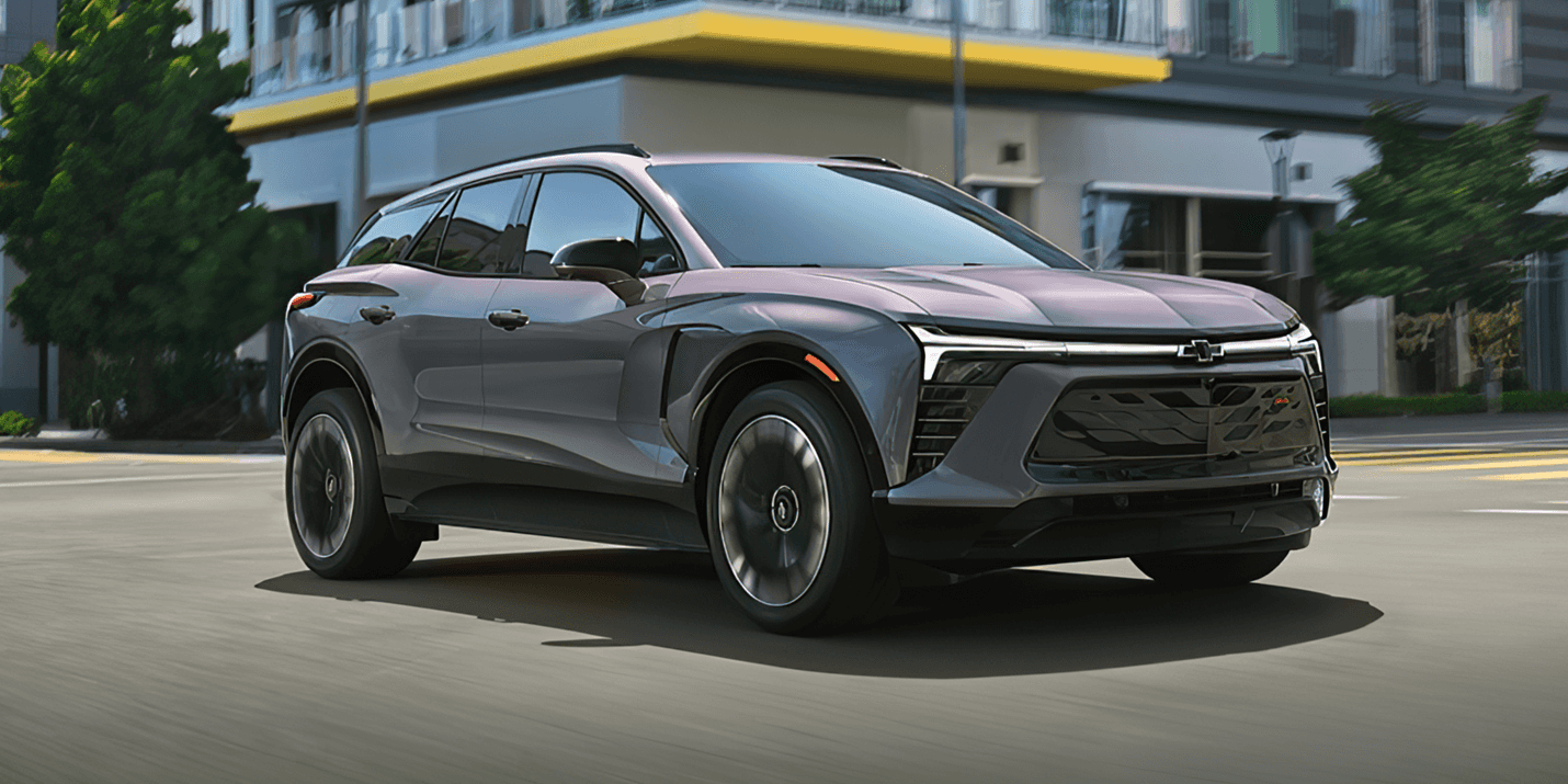 Chevy Blazer EV