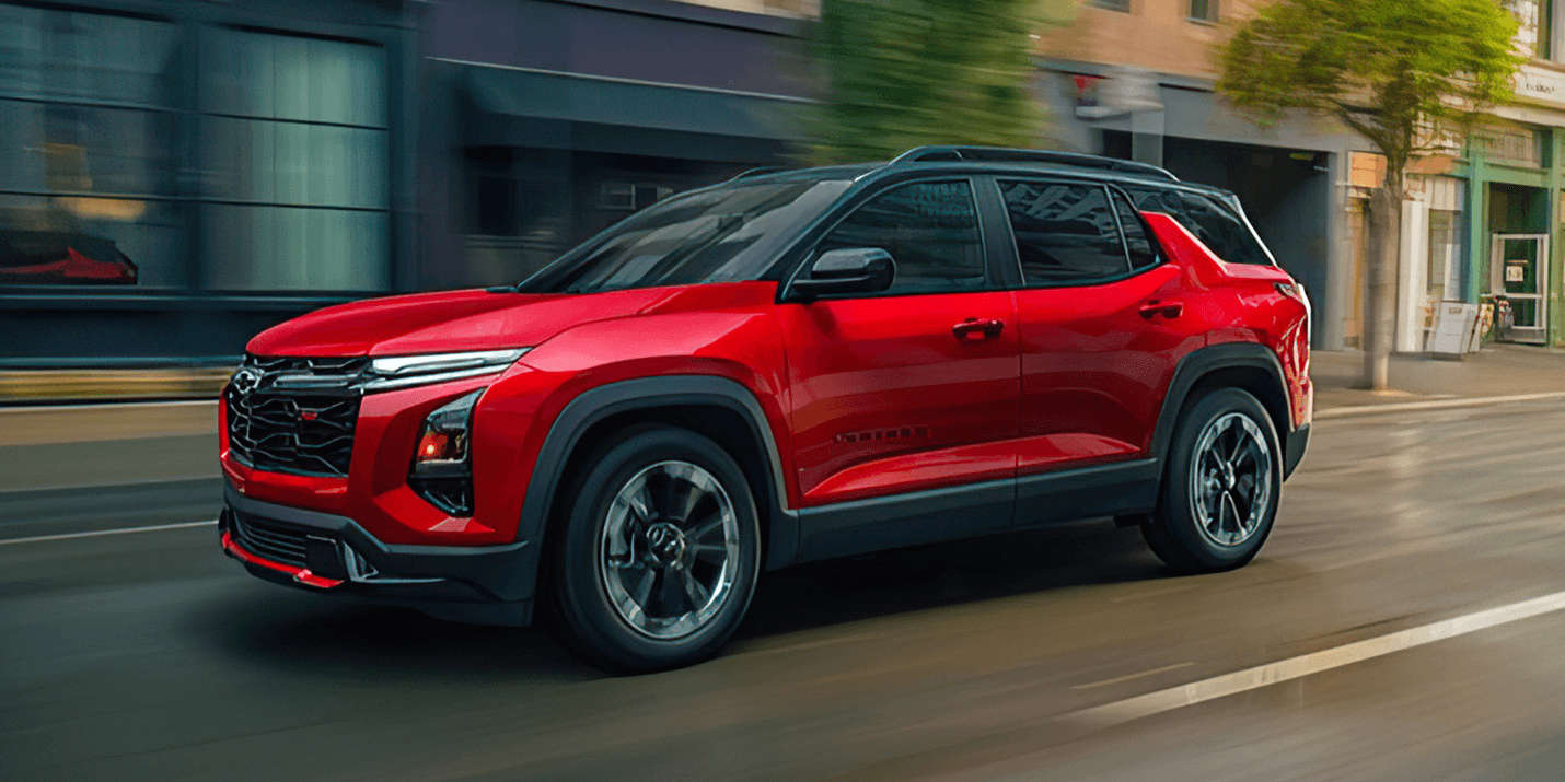 Chevy Equinox