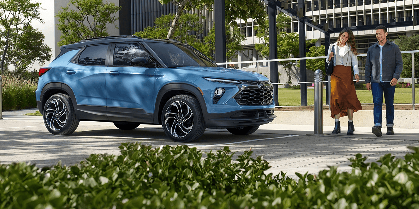 Chevy Trailblazer