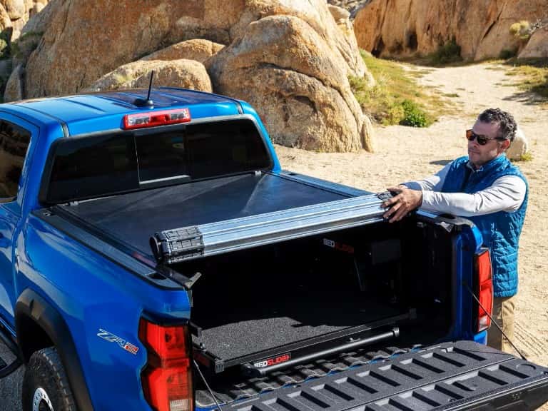 Chevy Hard Cover