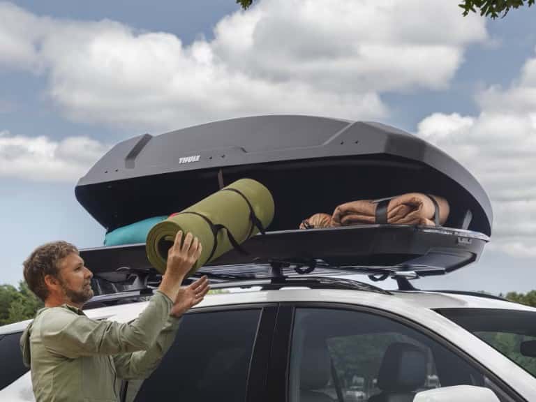 Chevy Roof Rack