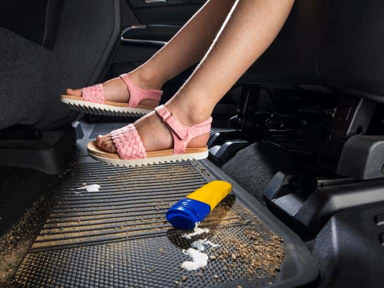 Chevy Weather Mats