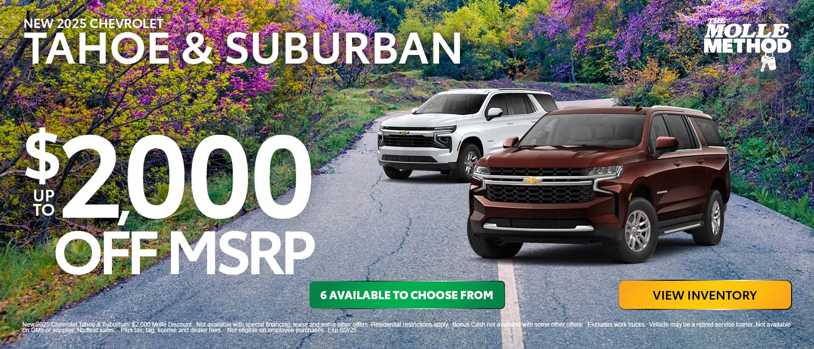 Molle Chevrolet | New & Used Chevy Dealer in Blue Springs