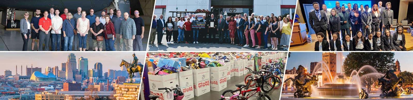 Community Involvement