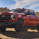 Chevy Silverado HD: The Best Truck for Your Business