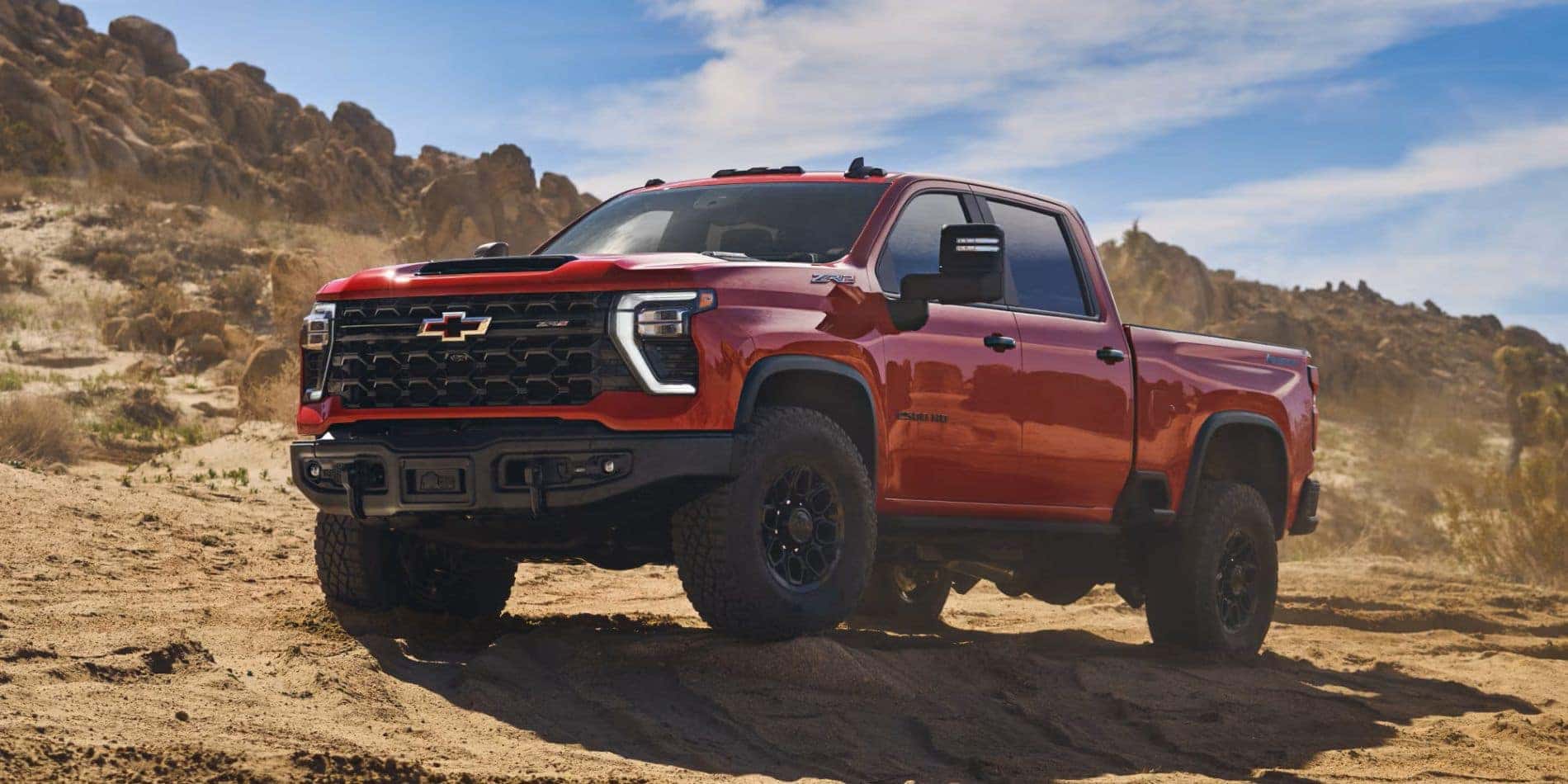 Chevy Silverado HD: The Best Truck for Your Business | Molle Chevrolet, image size:1900x950