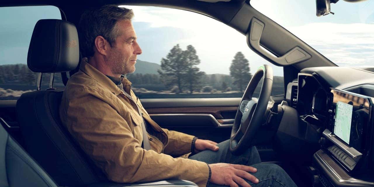 Chevy Silverado Safety