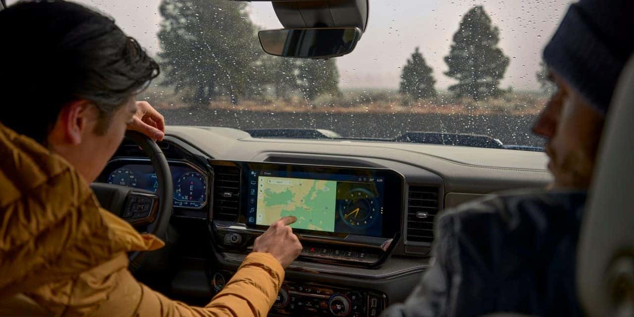 Chevy Silverado 1500 Tech