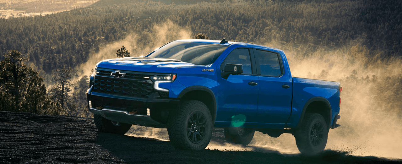 Shop the Chevy Silverado 1500 in Kansas City