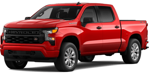Chevrolet Vehicle Hero