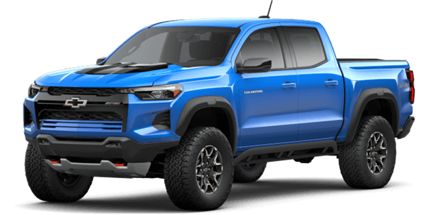 New Chevrolet Colorado Lease Deals in Kansas City