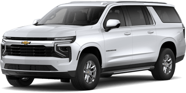 New Chevrolet Suburban Lease Deals in Kansas City
