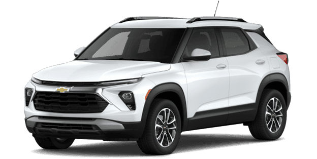 New Chevrolet Trailblazer Lease Deals in Kansas City