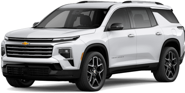 New Chevrolet Traverse Lease Deals in Kansas City
